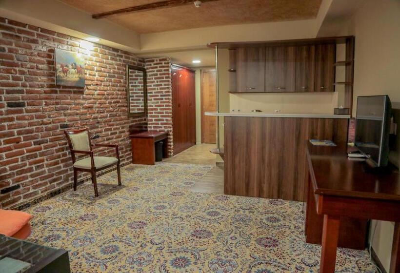 Fotos del hotel Borjomi Palace Health & Spa Center:  54