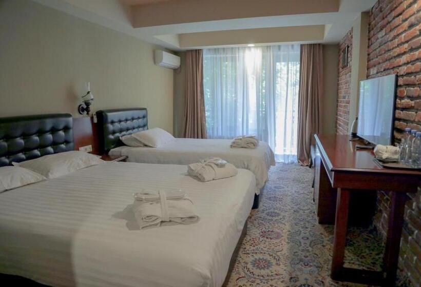 Fotos del hotel Borjomi Palace Health & Spa Center:  28