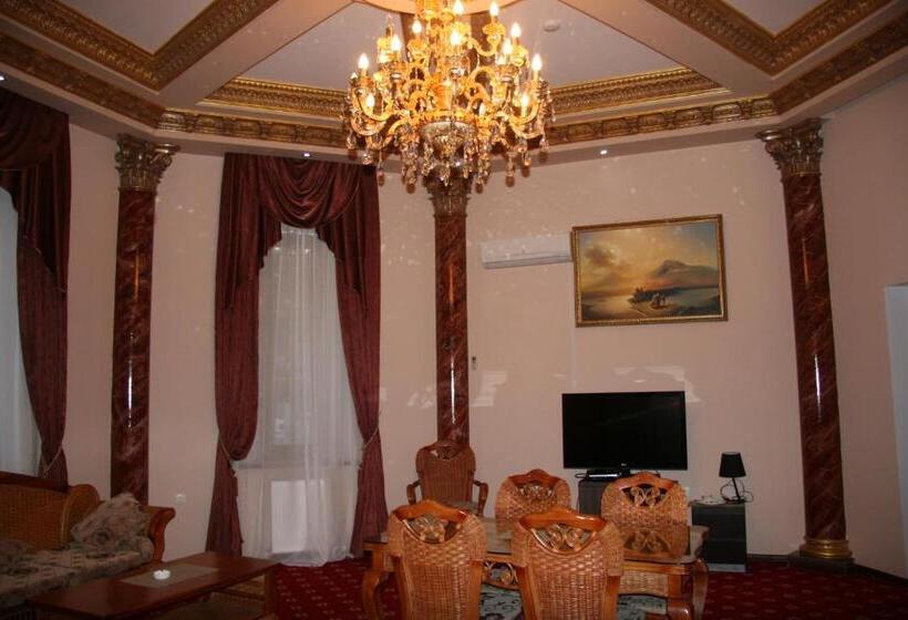 Fotos del hotel Borjomi Palace Health & Spa Center:  50