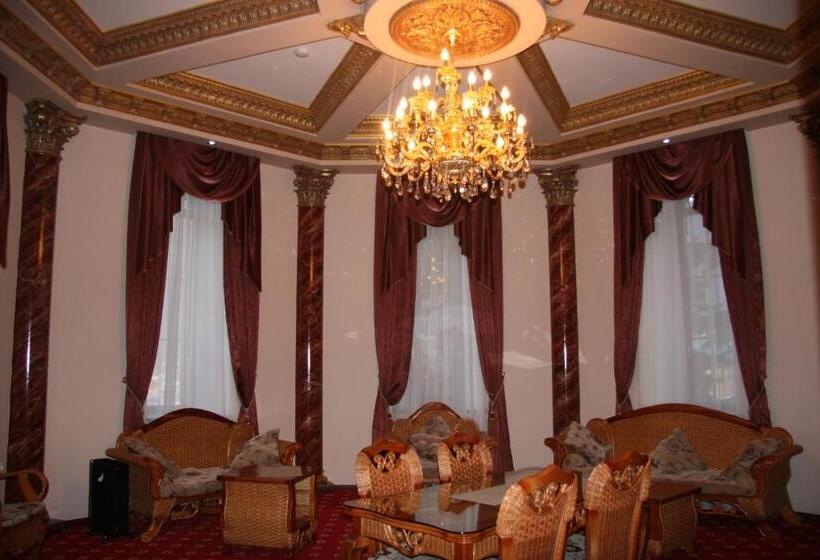 Fotos del hotel Borjomi Palace Health & Spa Center:  20