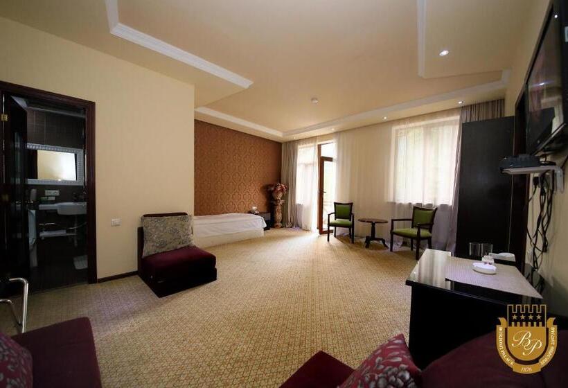 Fotos del hotel Borjomi Palace Health & Spa Center:  17