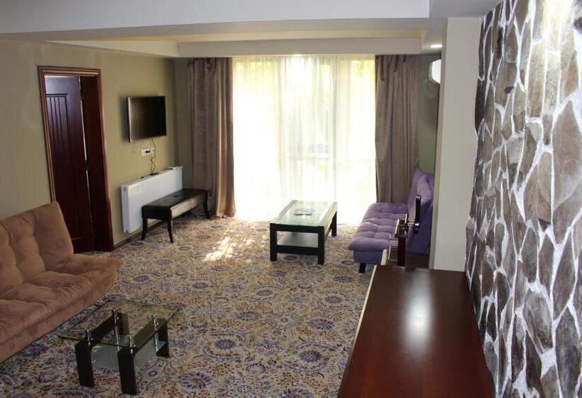 Fotos del hotel Borjomi Palace Health & Spa Center:  18