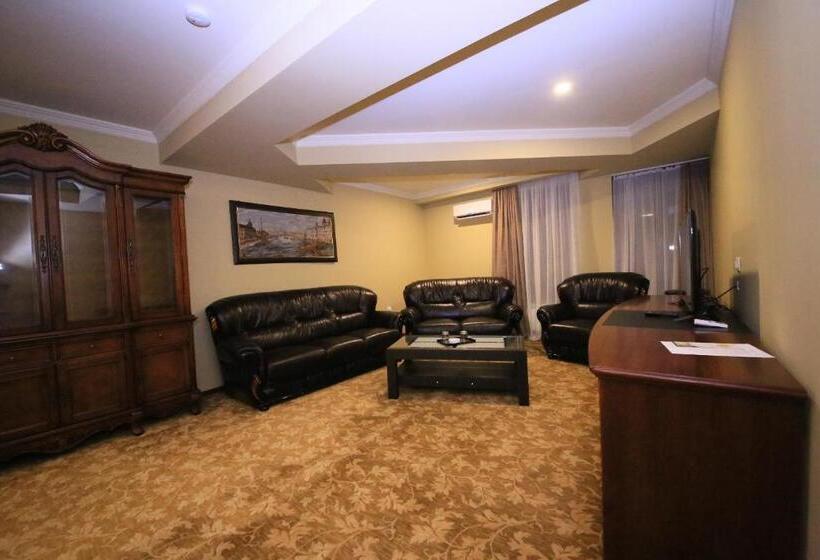 Fotos del hotel Borjomi Palace Health & Spa Center:  42