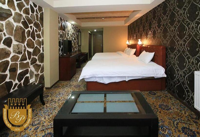 Fotos del hotel Borjomi Palace Health & Spa Center:  9