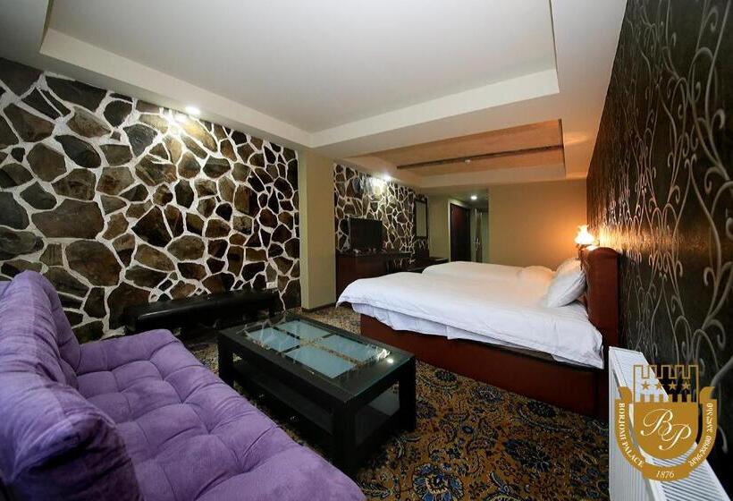 Fotos del hotel Borjomi Palace Health & Spa Center:  38
