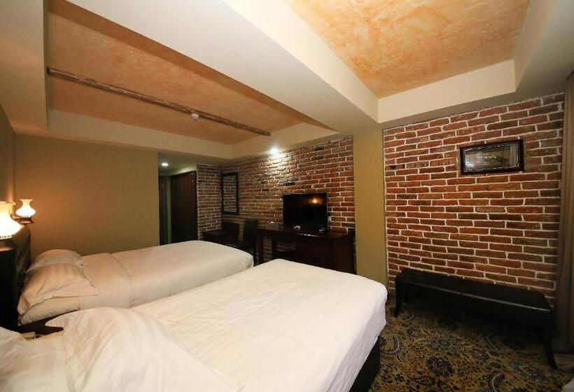 Fotos del hotel Borjomi Palace Health & Spa Center:  40