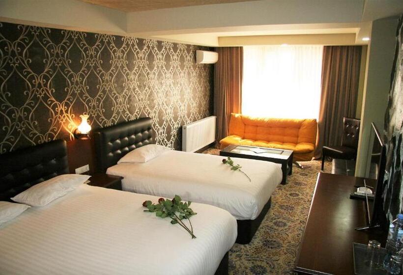 Fotos del hotel Borjomi Palace Health & Spa Center:  32
