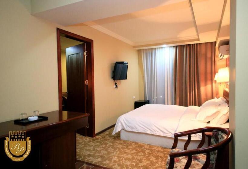 Fotos del hotel Borjomi Palace Health & Spa Center:  19
