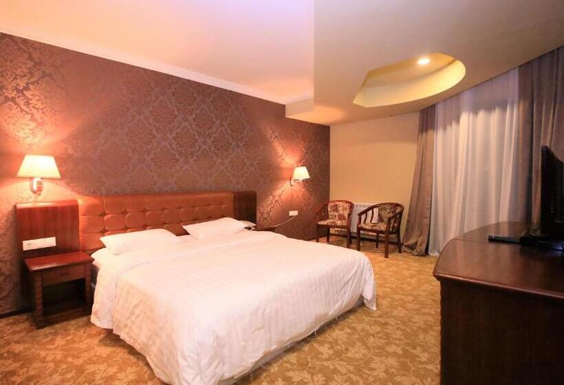 Fotos del hotel Borjomi Palace Health & Spa Center:  21