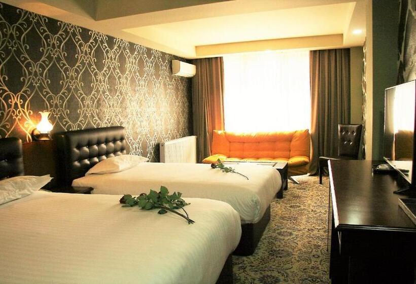 Fotos del hotel Borjomi Palace Health & Spa Center:  53