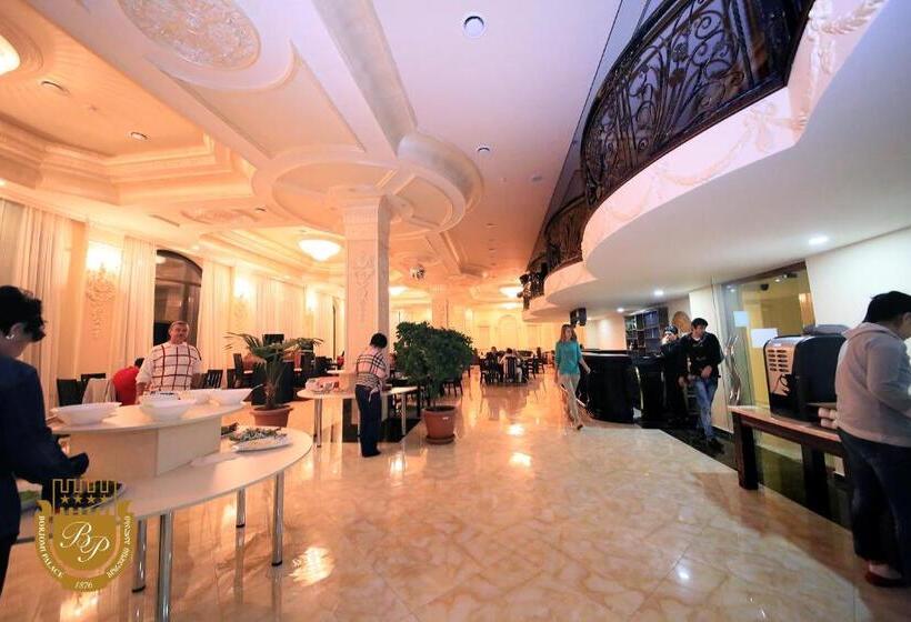 Fotos del hotel Borjomi Palace Health & Spa Center:  29