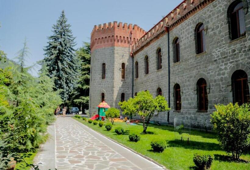 Fotos del hotel Borjomi Palace Health & Spa Center:  34