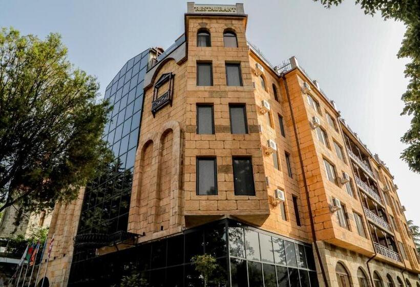 Fotos del hotel Borjomi Palace Health & Spa Center:  4
