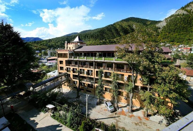 Fotos del hotel Borjomi Palace Health & Spa Center:  60