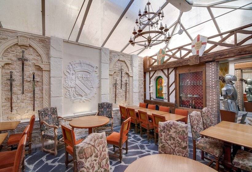 Brit Hotel Comtes De Champagne   Troyes Centre Historique