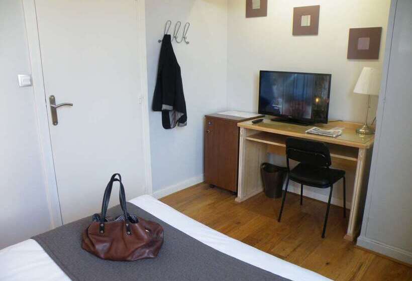 Brit Hotel Roanne   Le Grand Hôtel