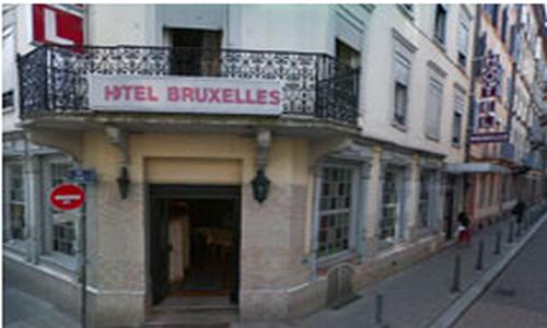 فندق De Bruxelles