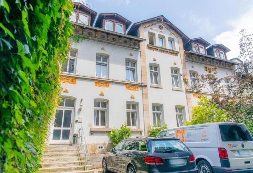 Отель Centro Furth Nurnberg