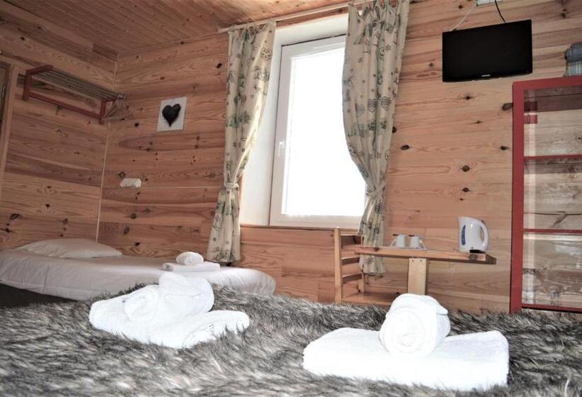 هتل Chalet Saint Bernard