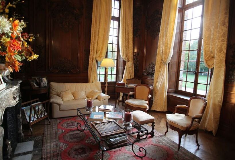 فندق Château Hôtel De Bourron