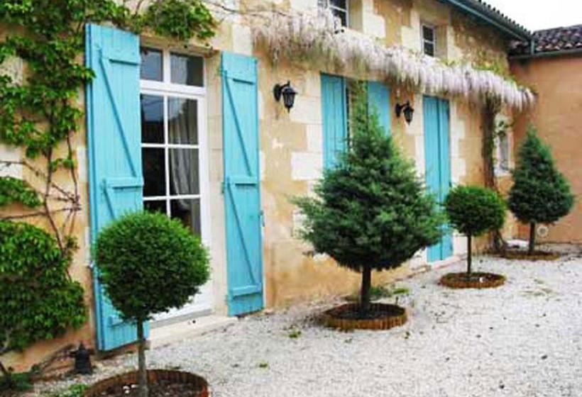 Отель Chateau Rousselle