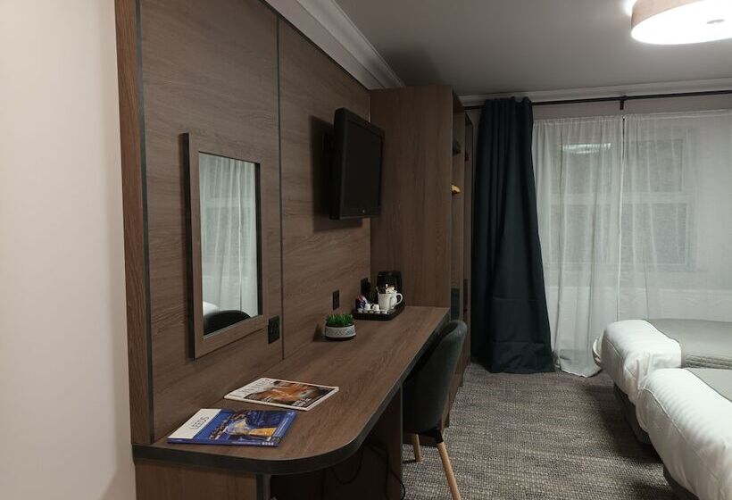 هتل Corn Mill Lodge