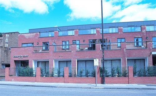 Fotos del hotel Crompton Court Apartments:  31