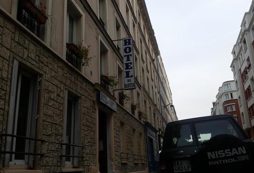 هتل Hôtel De Nantes