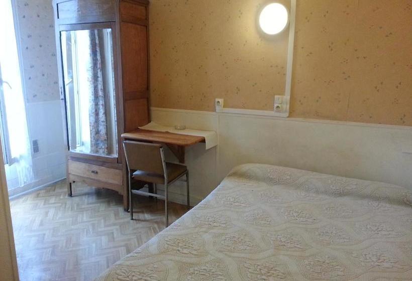 Fotos del hotel Hôtel De Nantes:  9