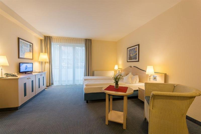 Dorint Seehotel Binz Therme