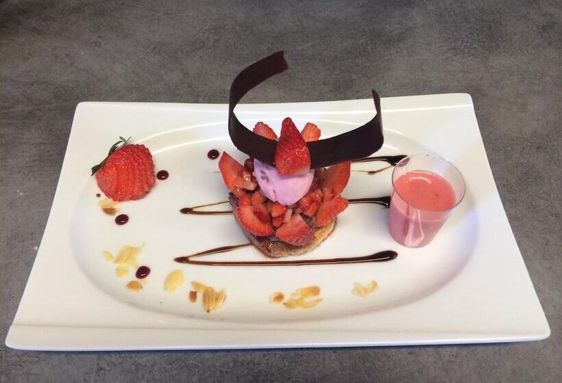 Отель Du Golf De Clécy