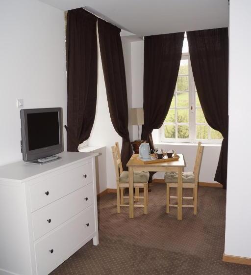 Отель Du Golf De Clécy