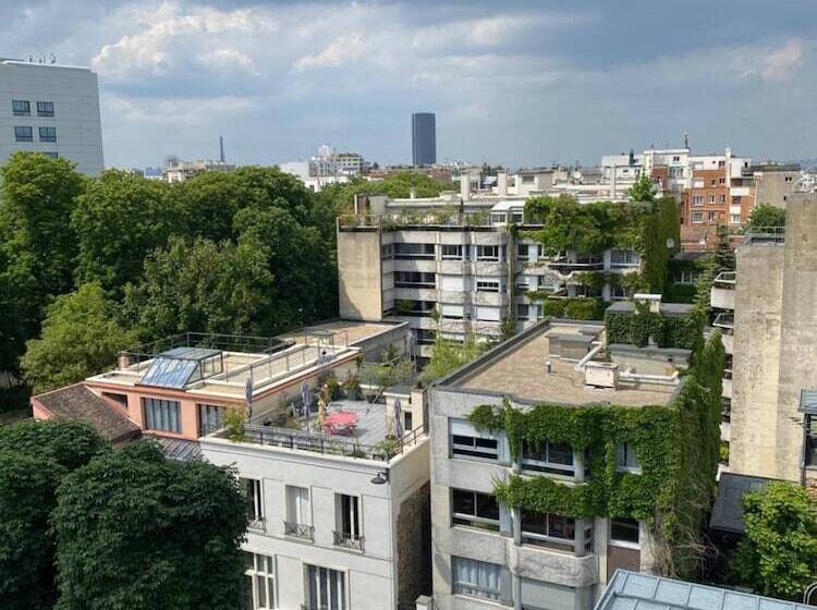 Fotos del hotel Hôtel Du Parc Montsouris:  42