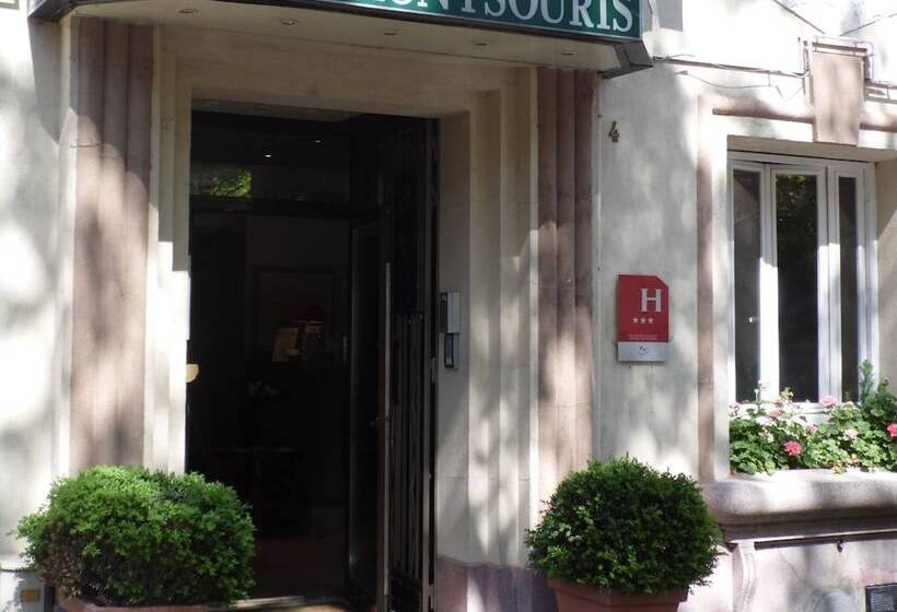 Fotos del hotel Hôtel Du Parc Montsouris:  55