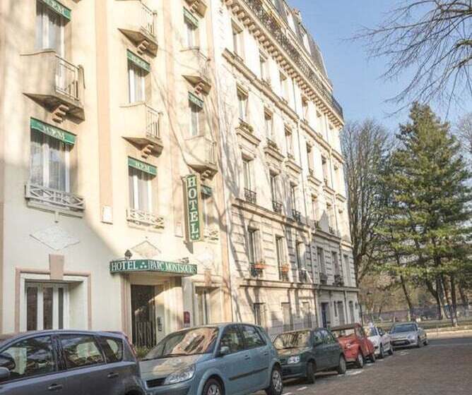Fotos del hotel Hôtel Du Parc Montsouris:  17