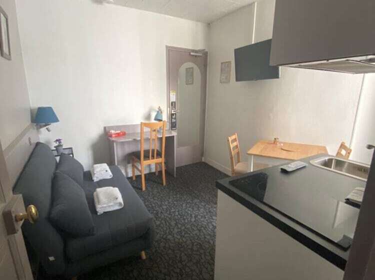 Fotos del hotel Hôtel Du Parc Montsouris:  54