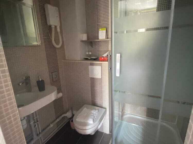 Fotos del hotel Hôtel Du Parc Montsouris:  31