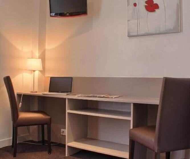 Fotos del hotel Hôtel Du Parc Montsouris:  37