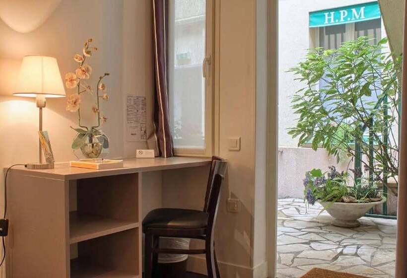 Fotos del hotel Hôtel Du Parc Montsouris:  46