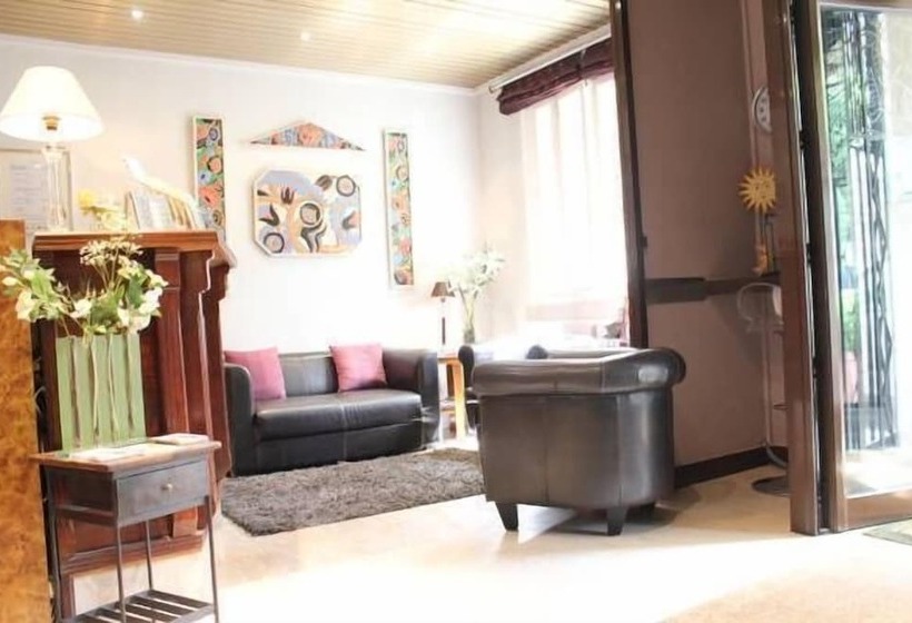 Fotos del hotel Hôtel Du Parc Montsouris:  29