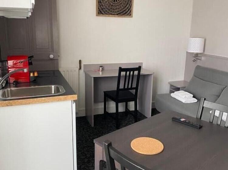 Fotos del hotel Hôtel Du Parc Montsouris:  50