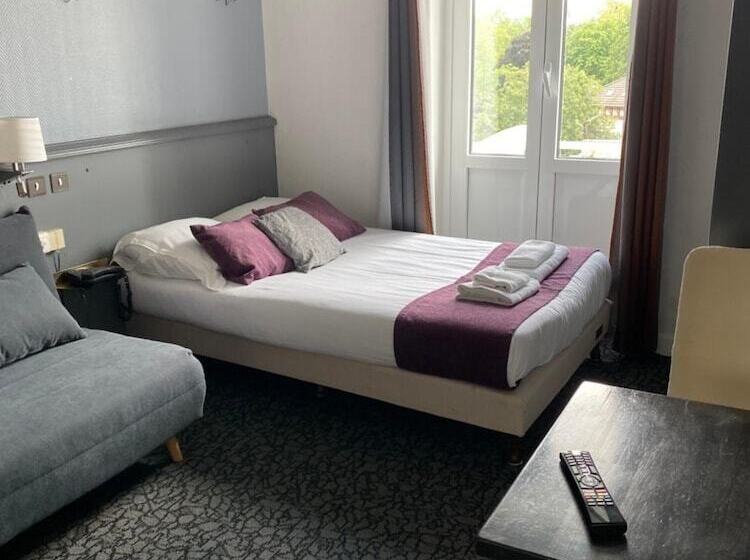 Fotos del hotel Hôtel Du Parc Montsouris:  7