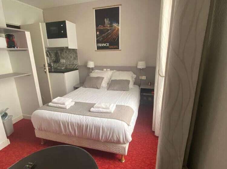 Fotos del hotel Hôtel Du Parc Montsouris:  15