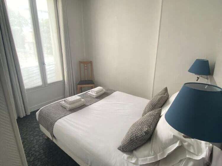 Fotos del hotel Hôtel Du Parc Montsouris:  24