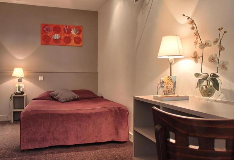 Fotos del hotel Hôtel Du Parc Montsouris:  26