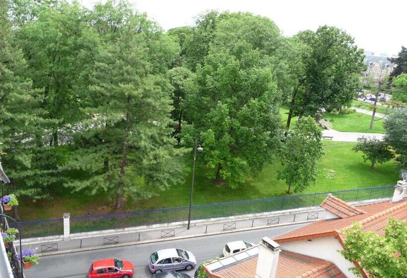 Fotos del hotel Hôtel Du Parc Montsouris:  35