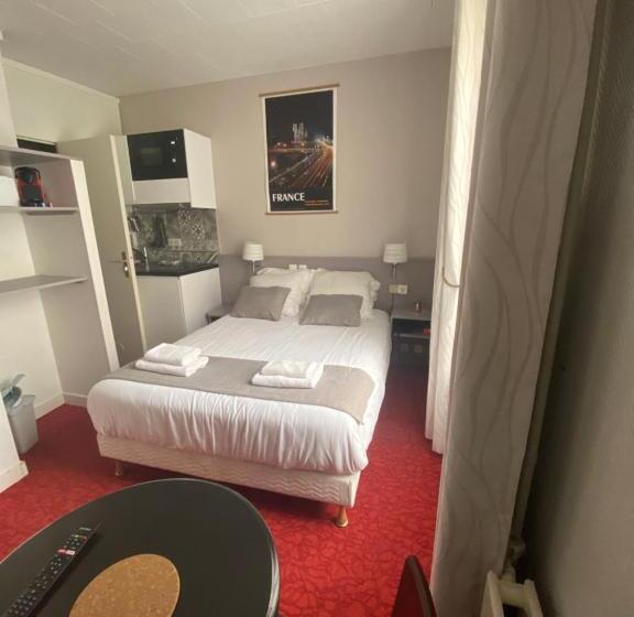 Fotos del hotel Hôtel Du Parc Montsouris:  23