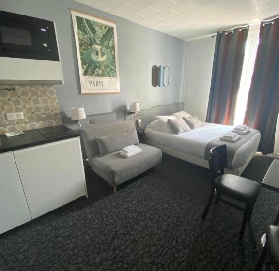 Fotos del hotel Hôtel Du Parc Montsouris:  8