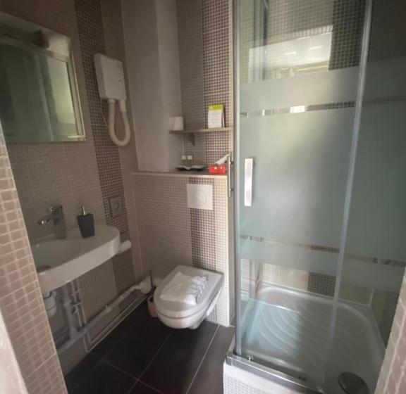 Fotos del hotel Hôtel Du Parc Montsouris:  41