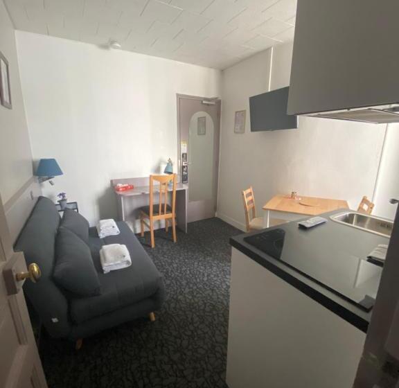 Fotos del hotel Hôtel Du Parc Montsouris:  44